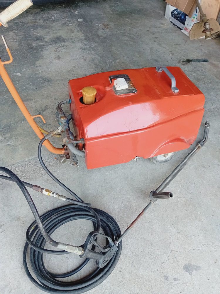 Karcher haute pression 120 bars en 380 volts 150 Saint-Paul-Trois-Ch�teaux (26)