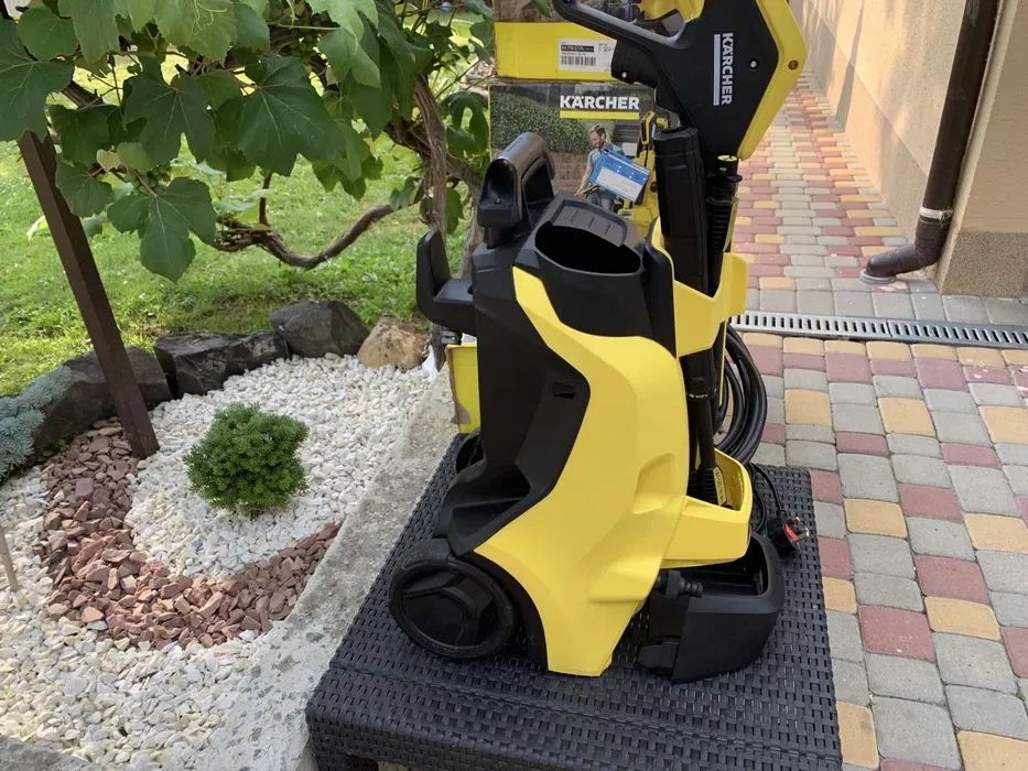 K�rcher Nettoyeur Haute Pression K 4 Power Control 120 Rouen (76)