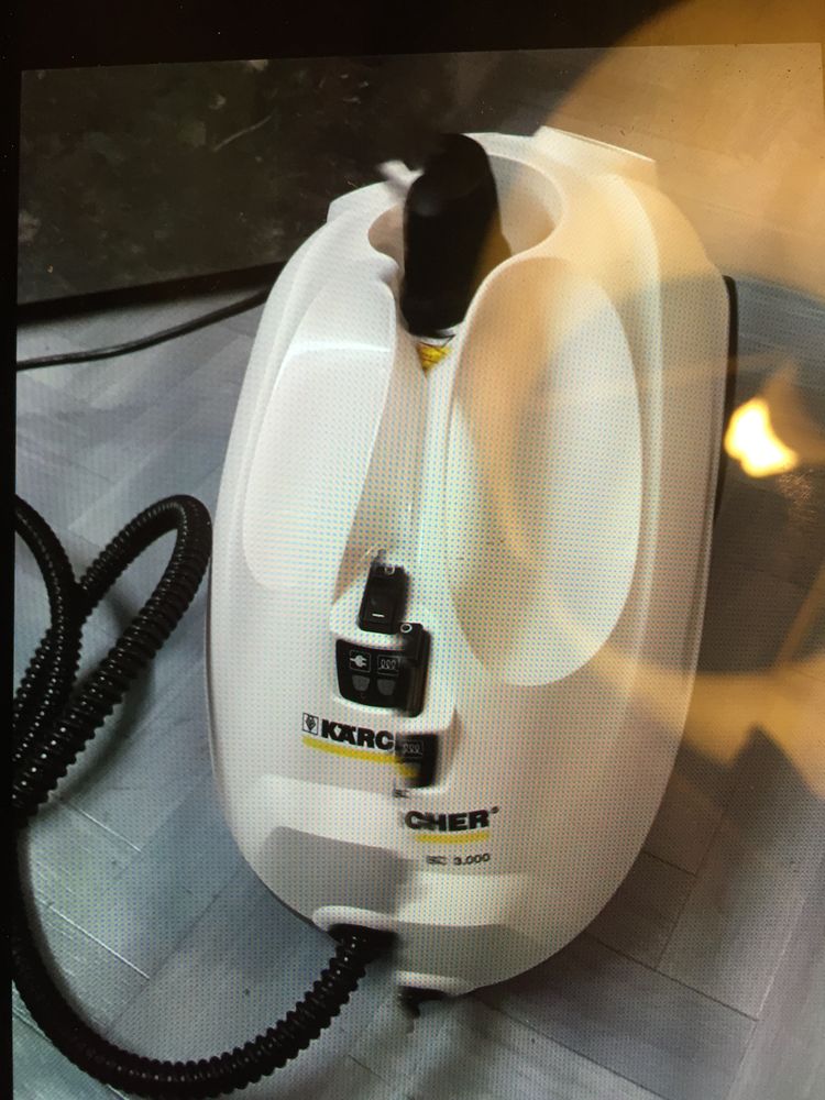 Karcher nettoyeur vapeur cs3.000 100 Mantes-la-Jolie (78)