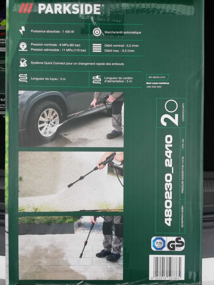 Karcher Parkside 49 Pithiviers (45)