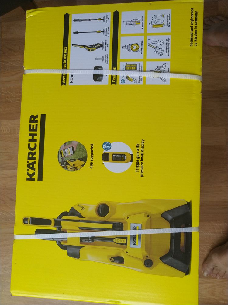 Karcher K4 power control 170 Senlis (60)