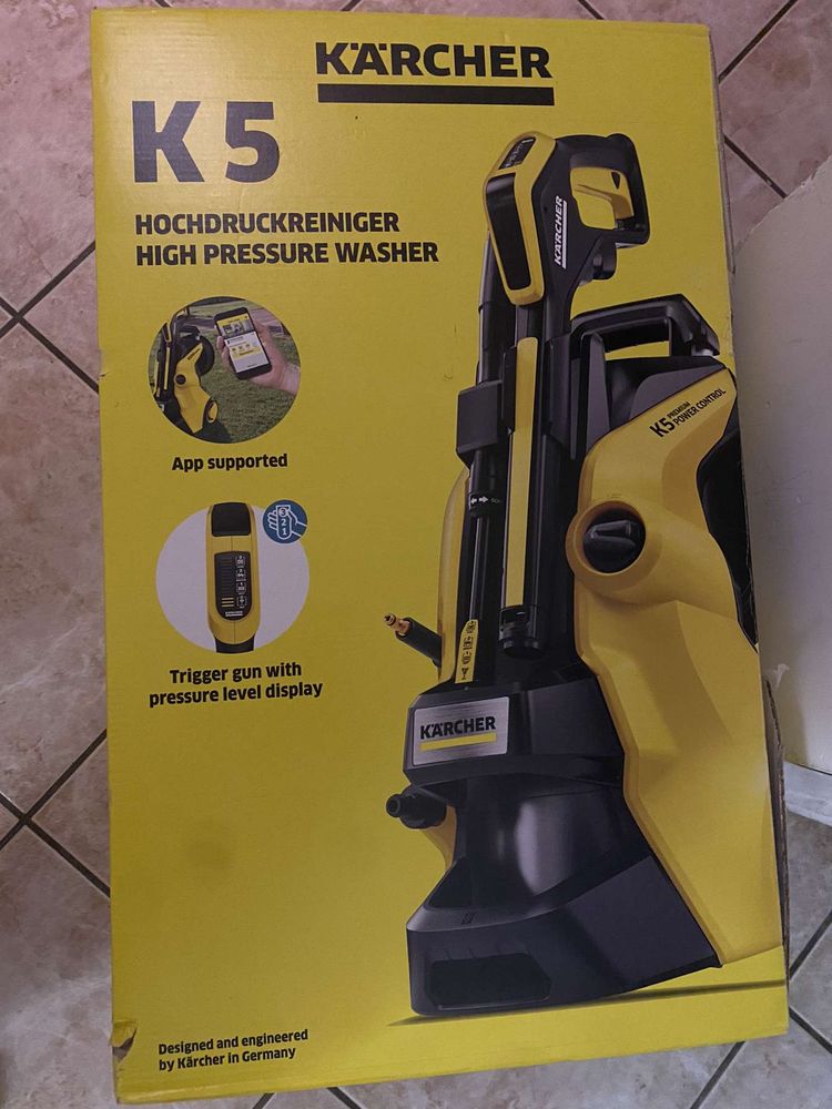 Karcher k5 premium power control 190 Nice (06)