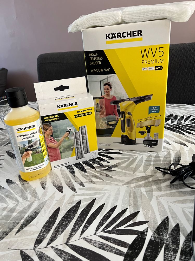 Karcher wv5 premium. 0 Sin-le-Noble (59)