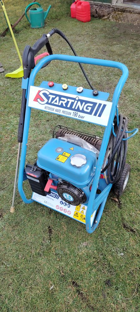 Karcher Starting 190 Reumont (59)