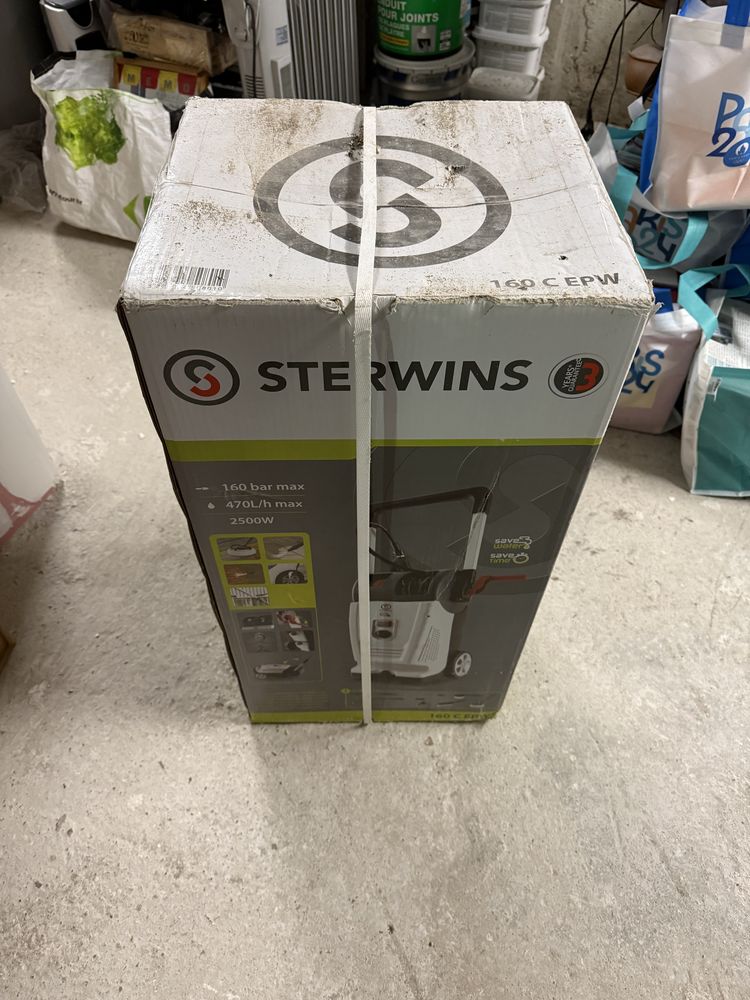 Karcher Stewrins 300 Paris 18 (75)