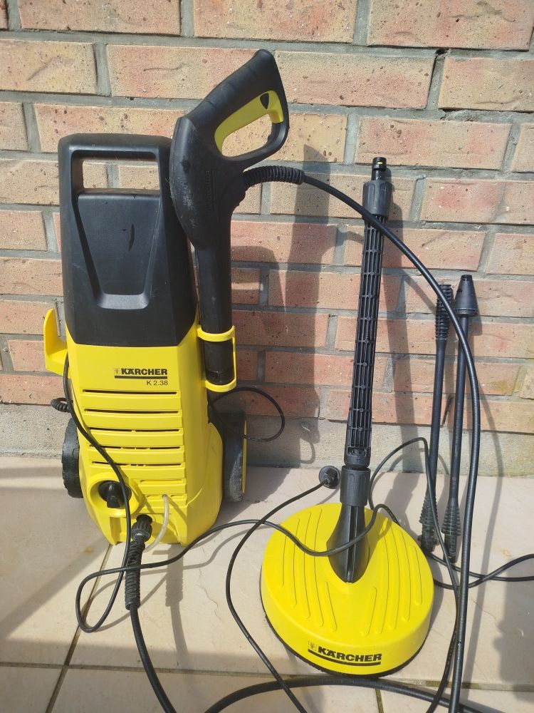 Achetez karcher k2.38 occasion, annonce vente à Wizernes (62) WB175516622 — free download