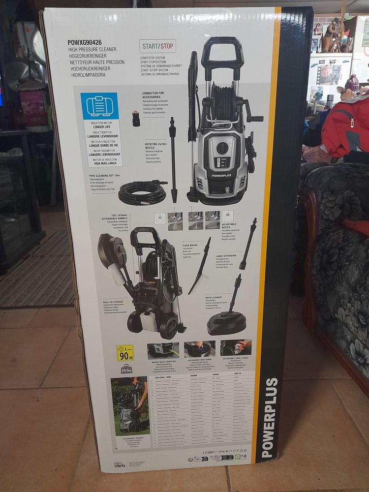 karcher 350 La Celle-en-Morvan (71)