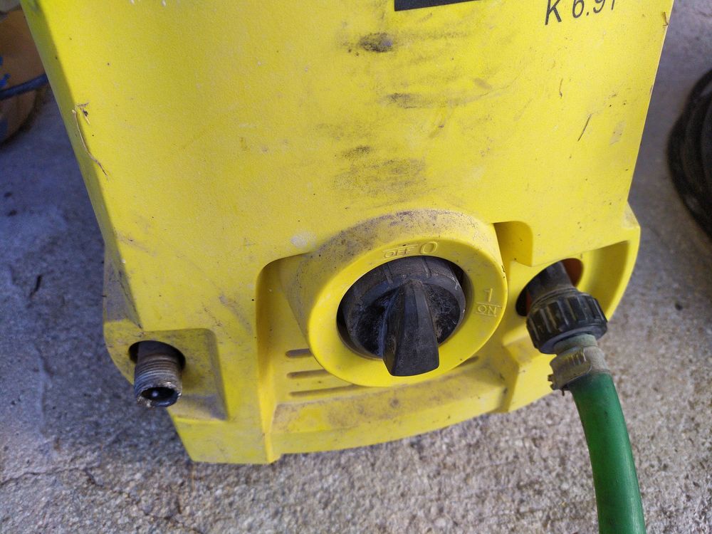 KARCHER K6.91 115 Vou� (10)