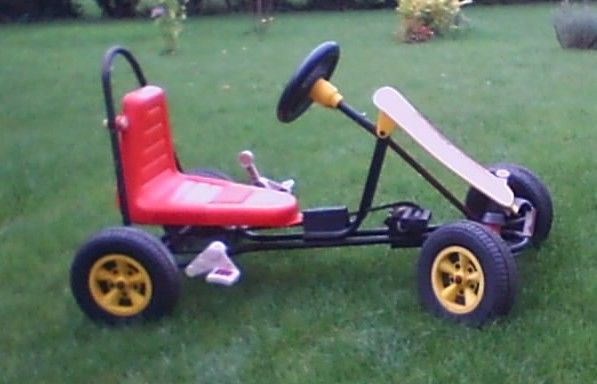 kart enfant 30 Saint-Germain-du-Corb�is (61)