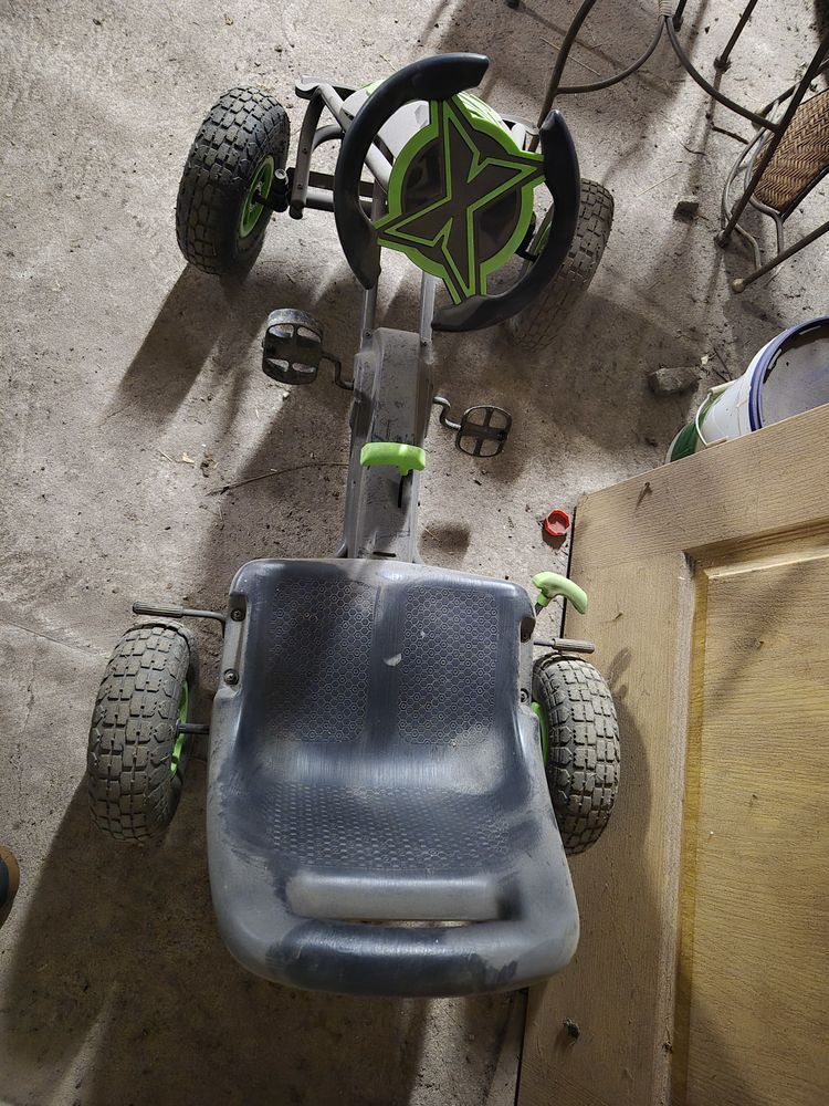 Kart a p�dale 50 Manonviller (54)