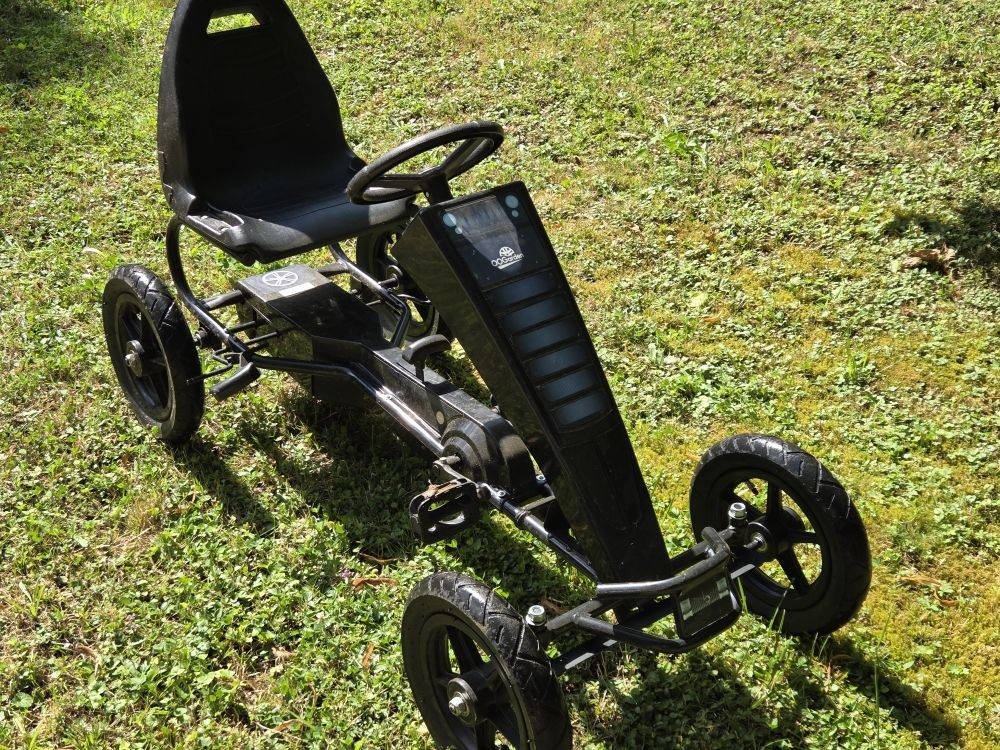 Karting enfant 60 Mont-le-Vernois (70)