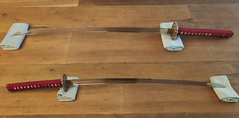 Katana (de chez ArtKatana) 500 Les Lilas (93)