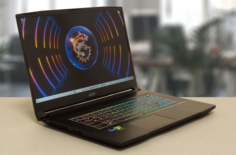 MSI - Katana B13 VGK - Nvidia GeForce Rtx 4070 8Go - I7 13� 1290 La Roche-sur-Yon (85)