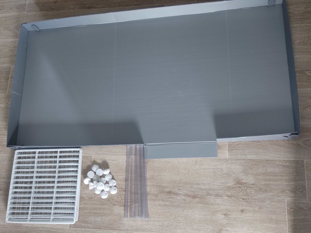 kavee cage 70 Bobigny (93)