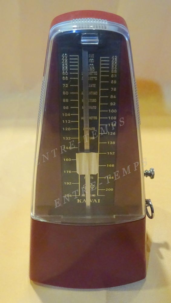 KAWAI M�TRONOME MUSICAL ANN�E 70-80 22 Sergines (89)