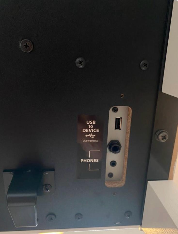 KAWAI CN 39 Piano num�rique blanc 1300 S�lestat (67)