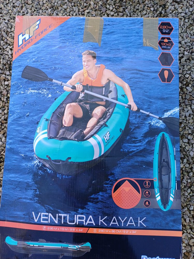 KAYAK GONFLABLE NEUF 150 Lessay (50)