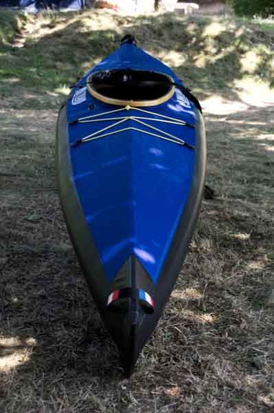 Kayak  Nautiraid  2000 Roissy-en-Brie (77)