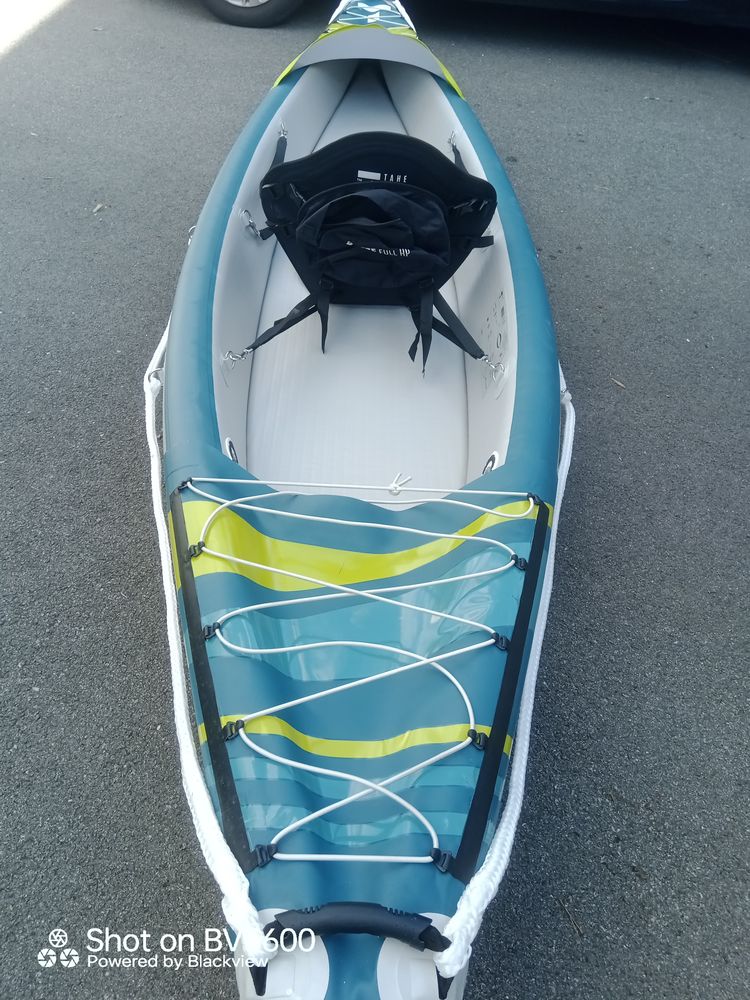 Kayak tahe breeze full hp1 quasi neuf. 550 Vannes (56)