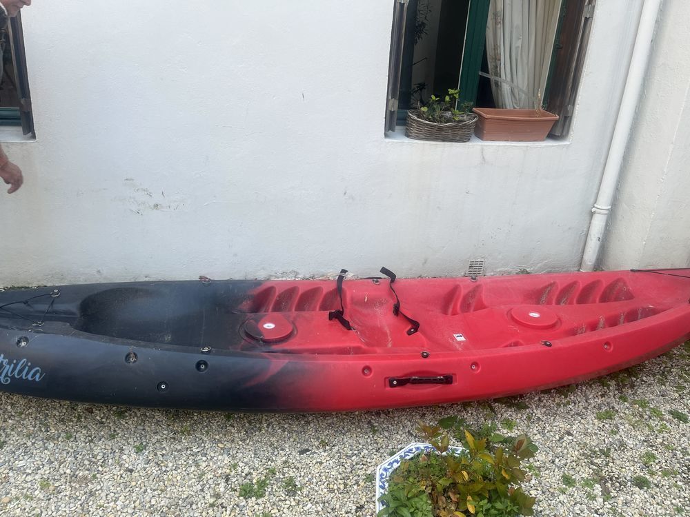 Kayak tr�s peu utilis� et en tr�s bon �tat 550 Granville (50)