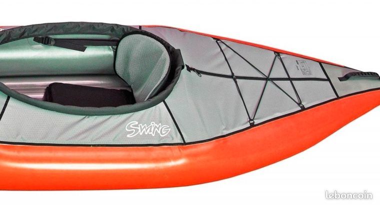 Kayak 550 Six-Fours-les-Plages (83)