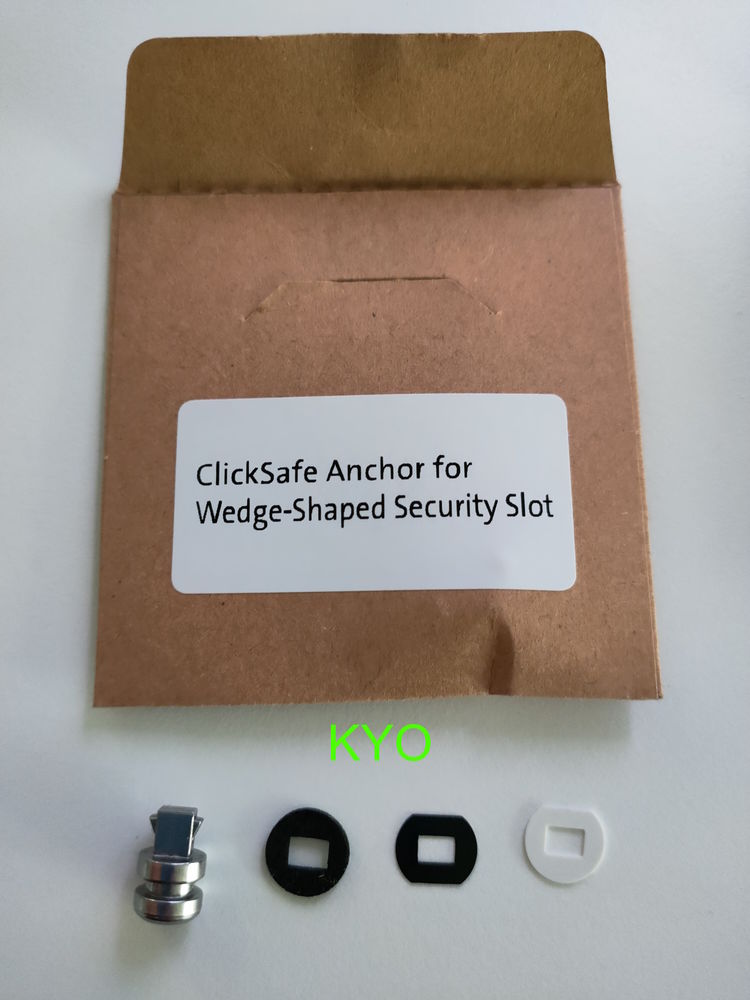 KENSINGTON, Wedge-Shaped - point d'ancrage de s�curit� click 9 Foncine-le-Haut (39)