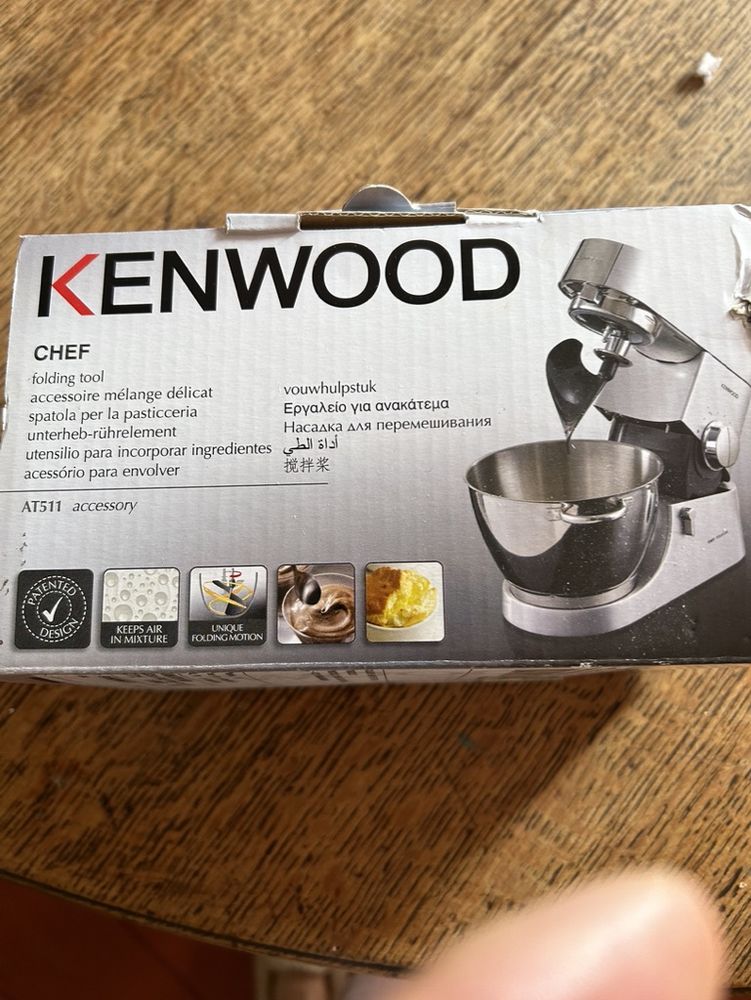 KENWOOD  Accessoire AT511 40 Ray-sur-Sa�ne (70)