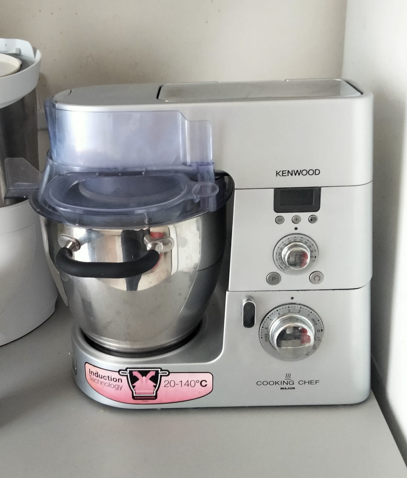 Kenwood Cooking Chef 550 La Guerche-sur-l'Aubois (18)