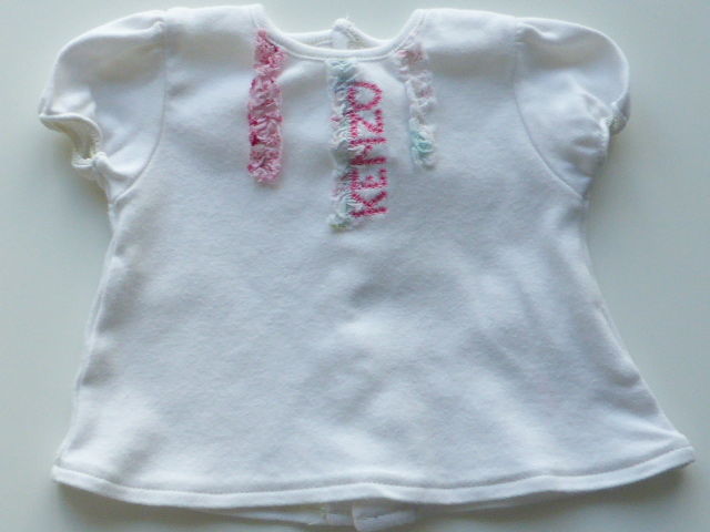 KENZO tee shirt fille 3 mois 3 Rueil-Malmaison (92)