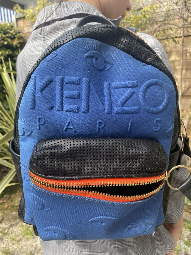 Sac � dos Kenzo 0 Juan Les Pins (06)