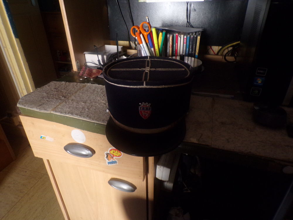 k�pi de police ancien pour collectinneur 25 Rouen (76)