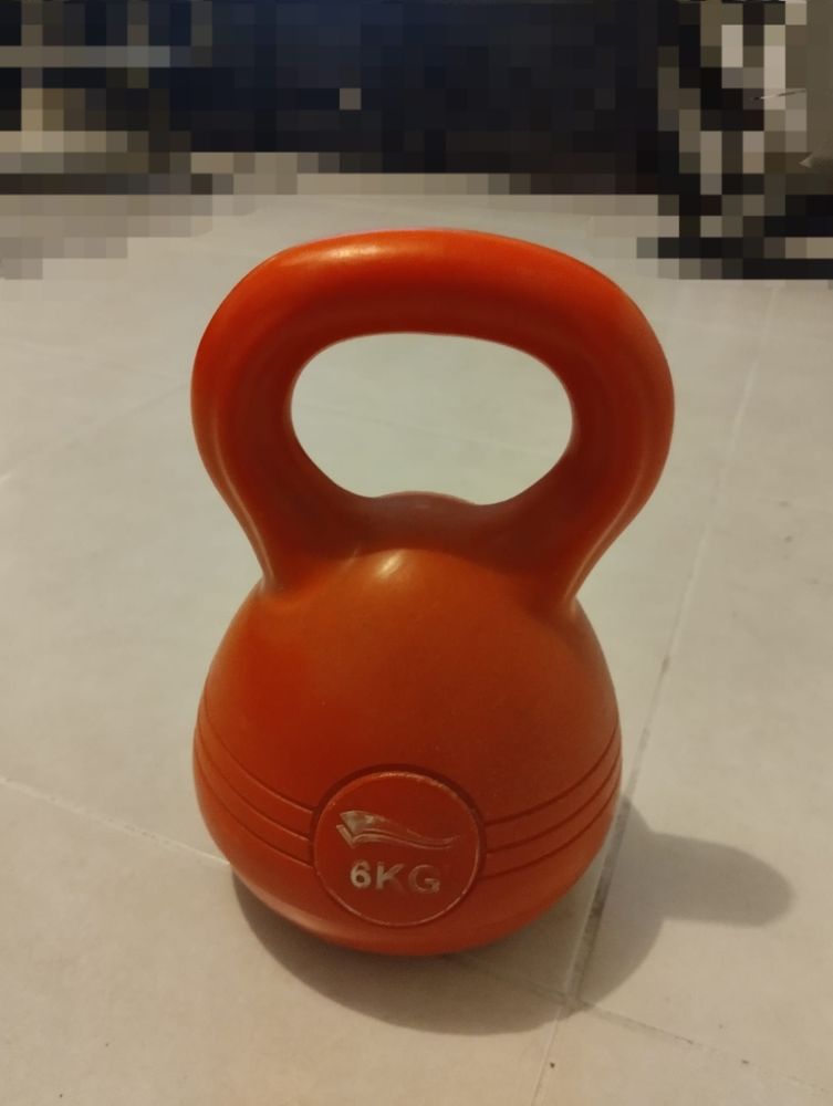 Ketterbel� 6 kg 5 Nice (06)