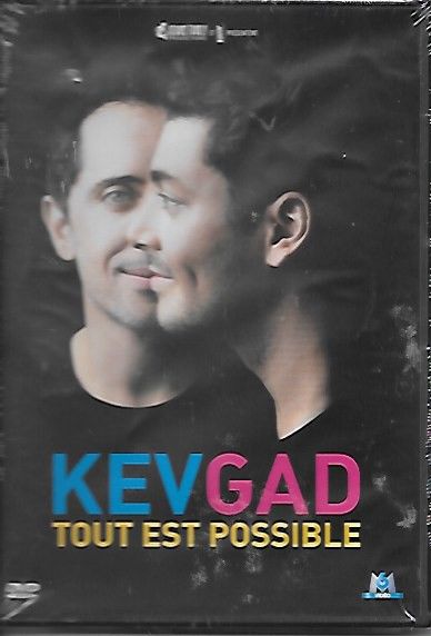 KevGad - Tout est possible - DVD 2 Hendaye (64)