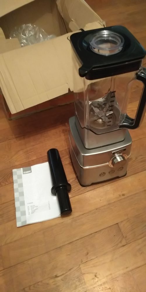 KHAPP Robot mixeur pro 2 litres jamais servi 55 Charmes (88)