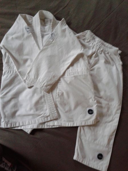 Kimono Enfant 10 Barentin (76)