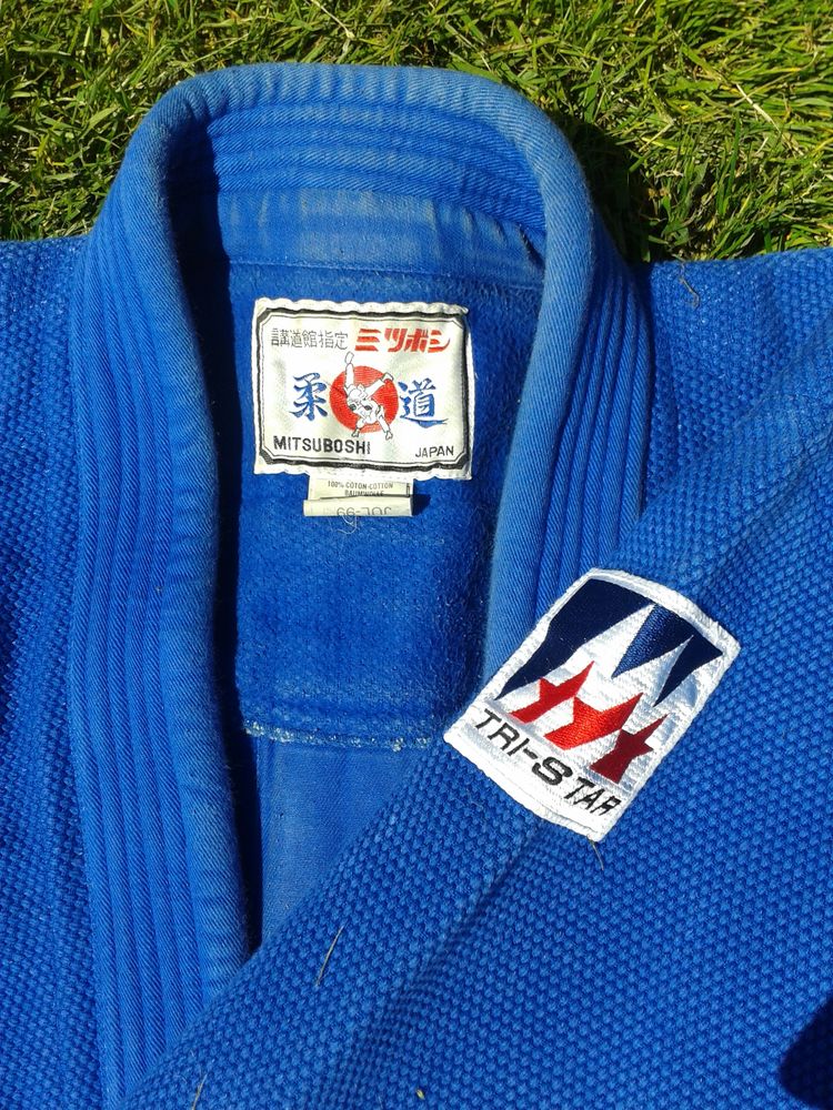 Achetez kimono judo occasion, annonce à Milly (50) WB166178579
