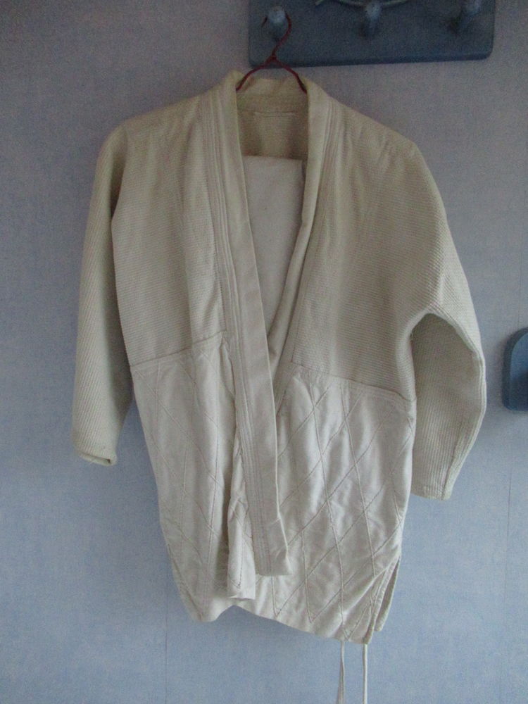 kimono de judo 10 Le M�nil-de-Briouze (61)