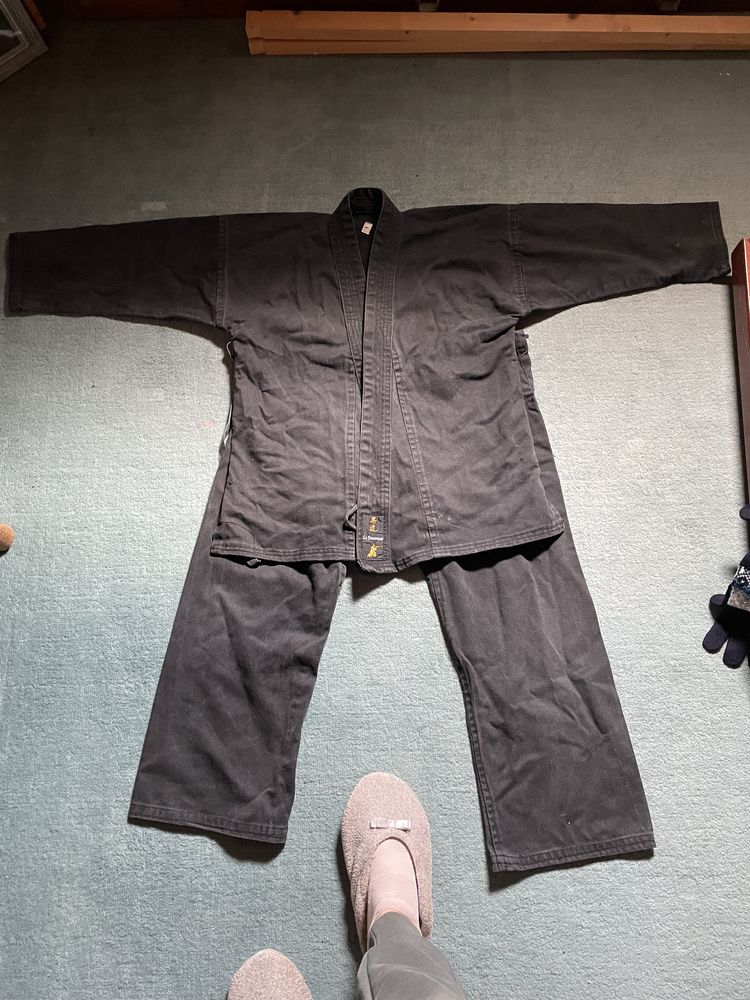 Kimono Qwan KI Do 0 Le Luc (83)