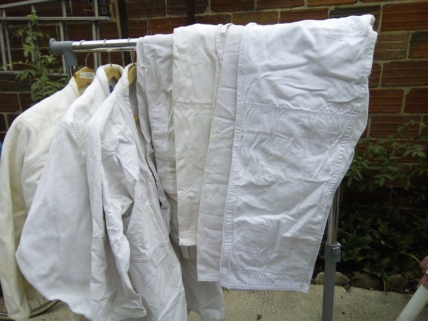 Kimonos adultes
10 Chantereine (77)