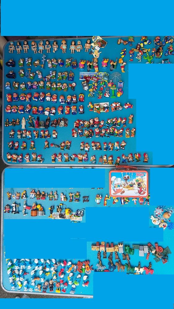 Kinder montable ,monobloc ,maxi kinder , peluches 1 Tourcoing (59)