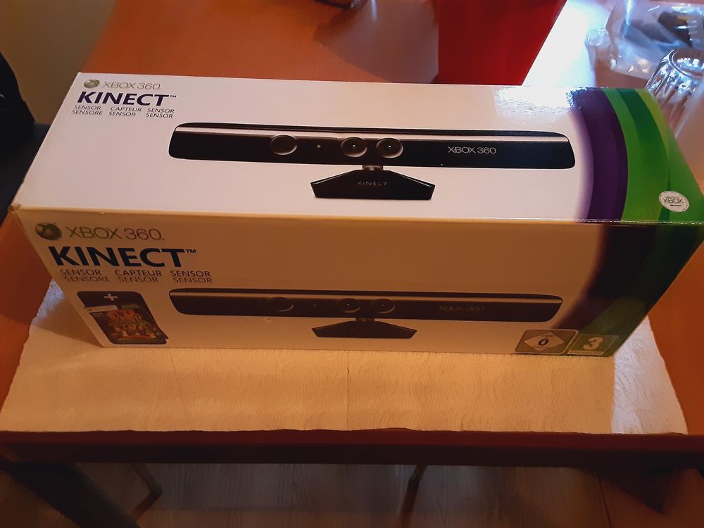 Kinect pour Xbox 360 40 Les Pavillons-sous-Bois (93)