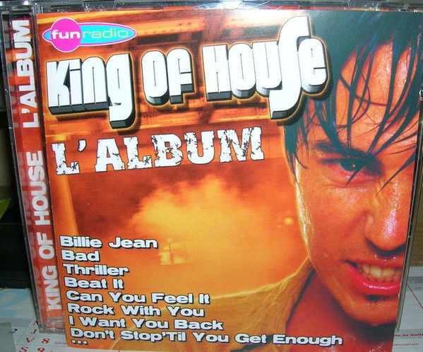 cd King Of House  L'Album 6 Martigues (13)