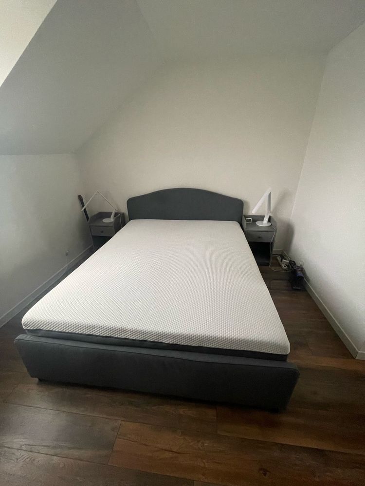 Lit King Size collection HAUGA IKEA 450 Coigni�res (78)