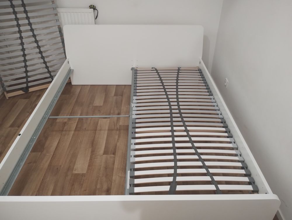 Lit king size sommier // avec matelas a m�moire de forme 200 Poissy (78)