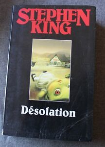 KING Stephen, D�solation, Albin Michel 1996, TBE 10 Rouen (76)