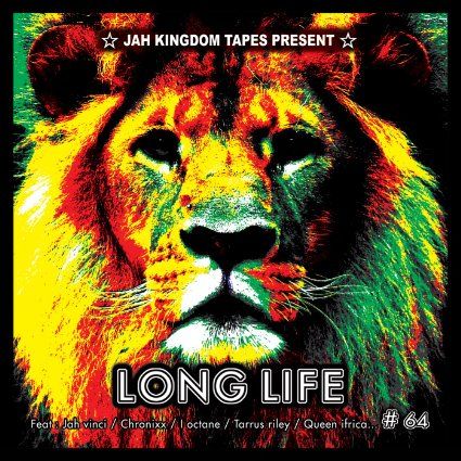 CD Jah Kingdom Tapes present  Long life  10 Tulle (19)