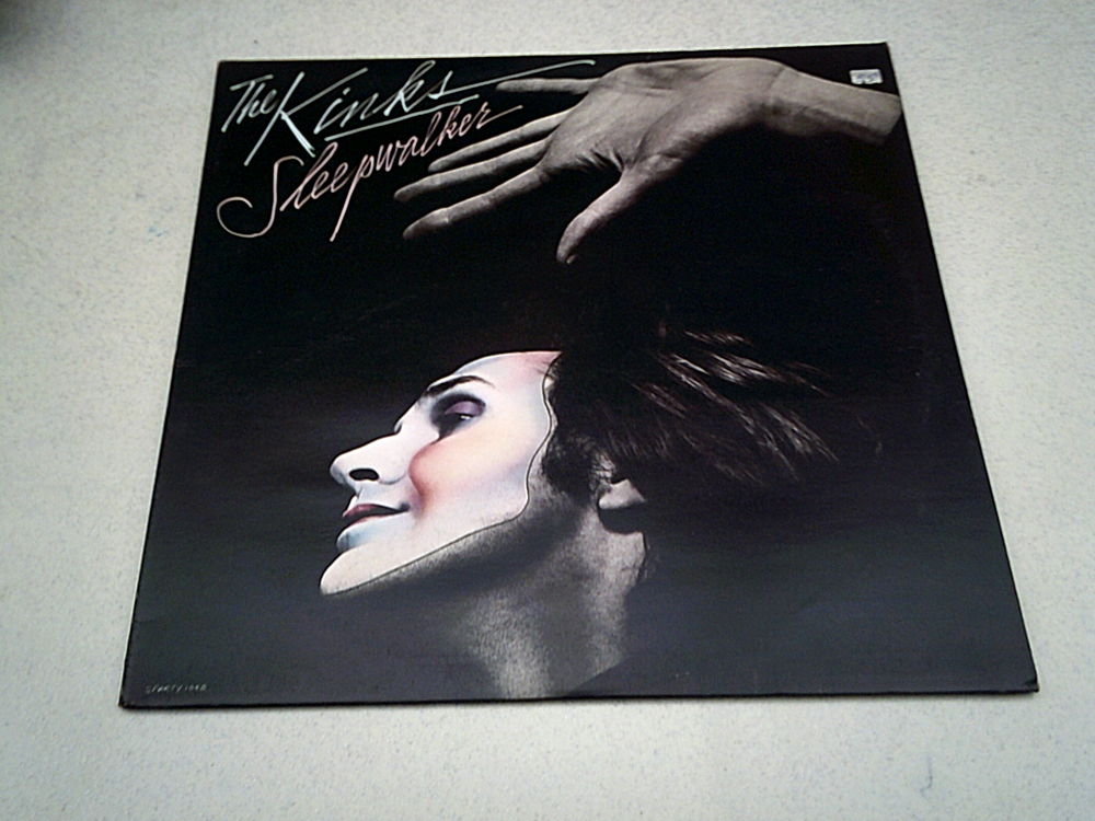 The KINKS - Album Vinyle 33 T - Pressage Original de Arista 25 Fourmies (59)