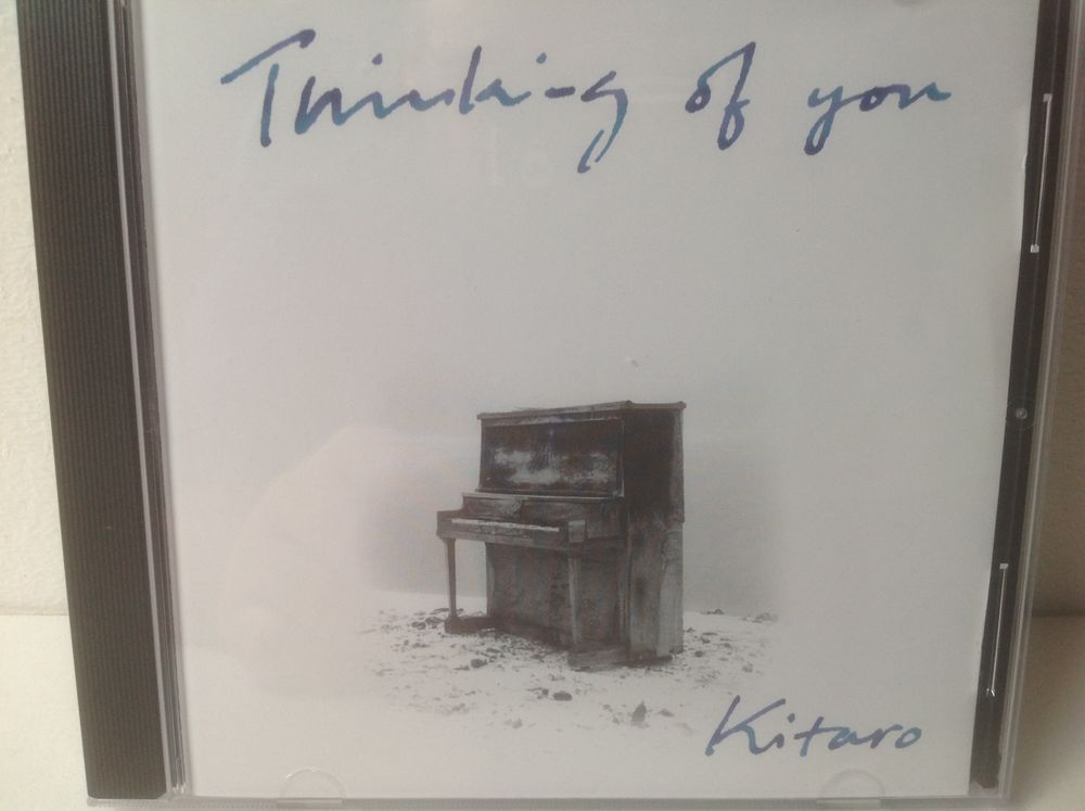 KITARO THINKING OF YOU CD Envoi Possible
7 Tr�gunc (29)