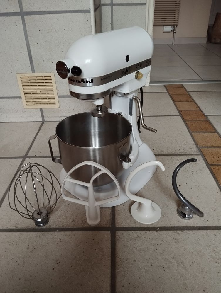 KitchenAid heavy Duty 5KPM50 250 Livry-Gargan (93)