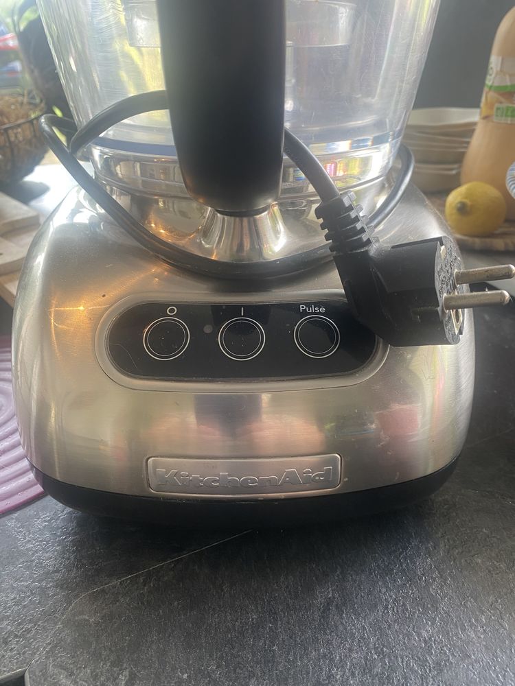 Kitchenaid robot Multi fonction 50 La Feuillie (76)
